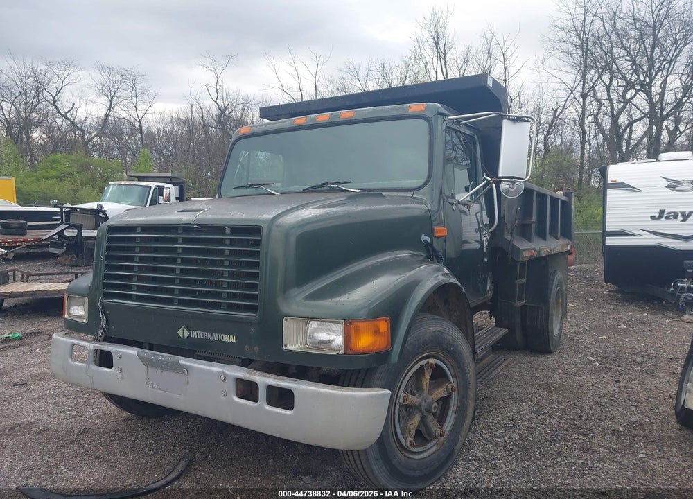 1993 INTERNATIONAL 4000 4700 VIN: 1HTSCPEM1PH473764
