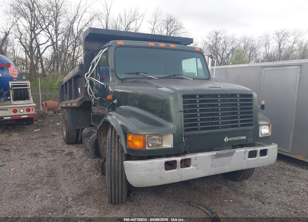 1993 INTERNATIONAL 4000 4700 VIN: 1HTSCPEM1PH473764