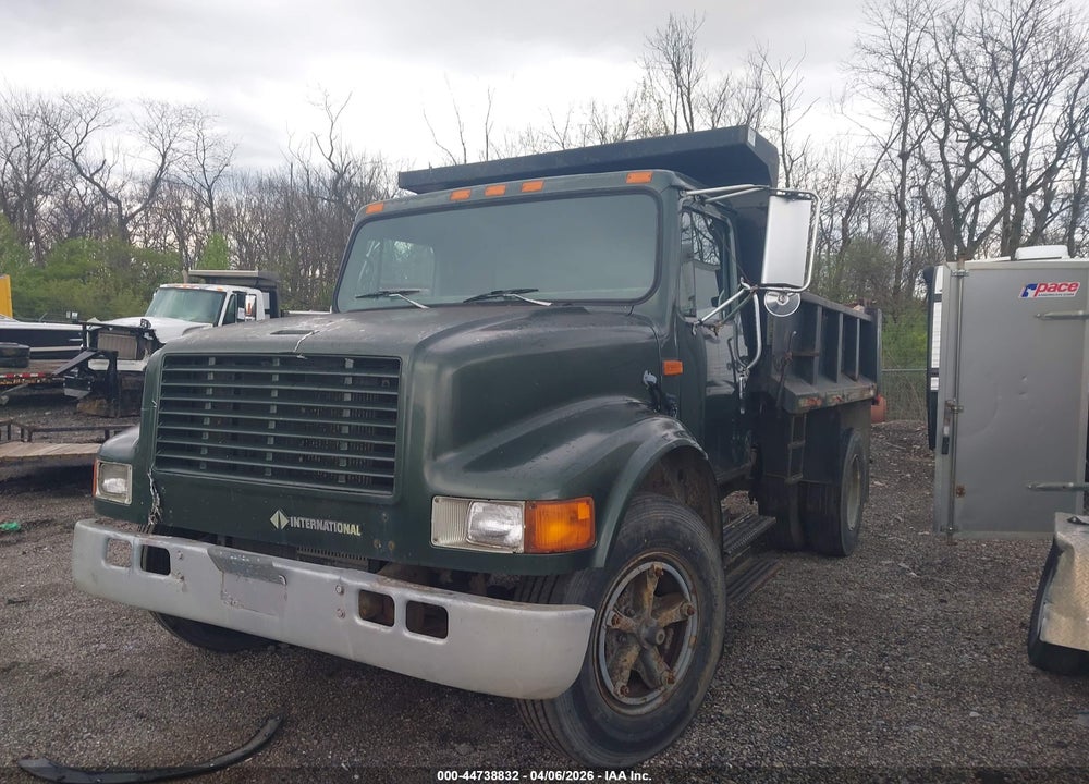 1993 INTERNATIONAL 4000 4700 VIN: 1HTSCPEM1PH473764