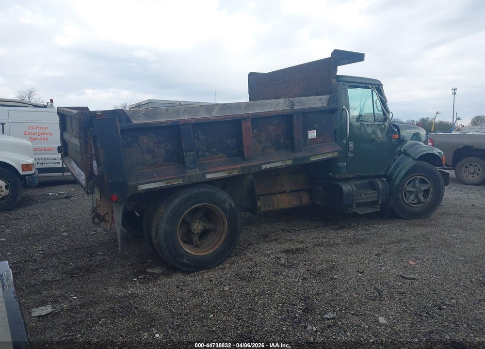 1993 INTERNATIONAL 4000 4700 VIN: 1HTSCPEM1PH473764