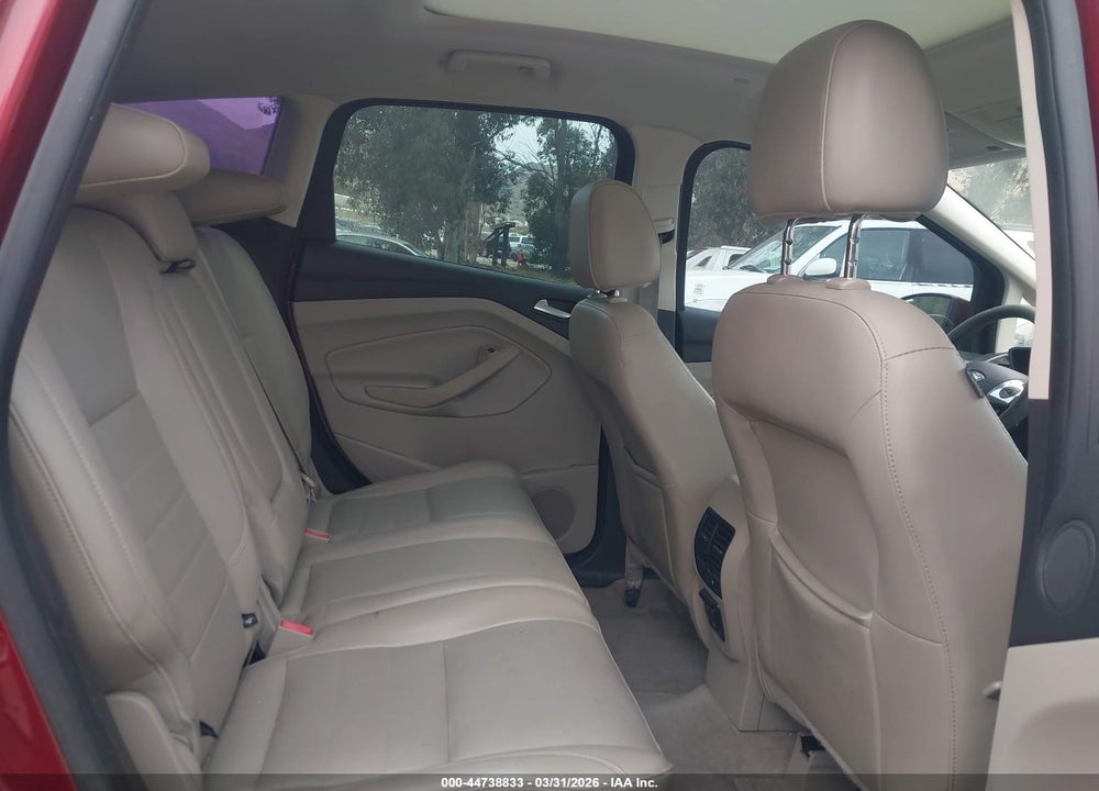 2013 FORD C-MAX HYBRID SEL VIN: 1FADP5BU3DL528345