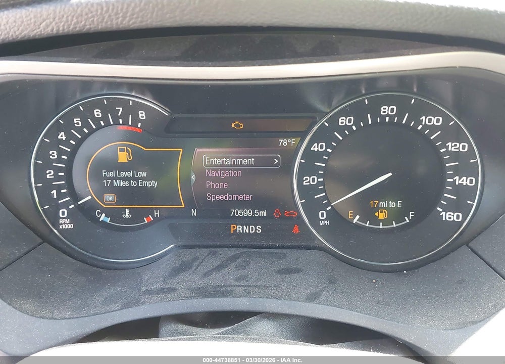 2019 LINCOLN MKZ RESERVE II VIN: 3LN6L5E92KR604685