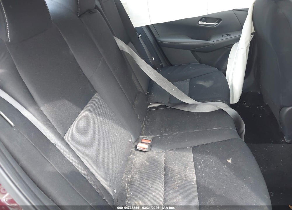 2020 NISSAN SENTRA SV XTRONIC CVT VIN: 3N1AB8CV3LY307745