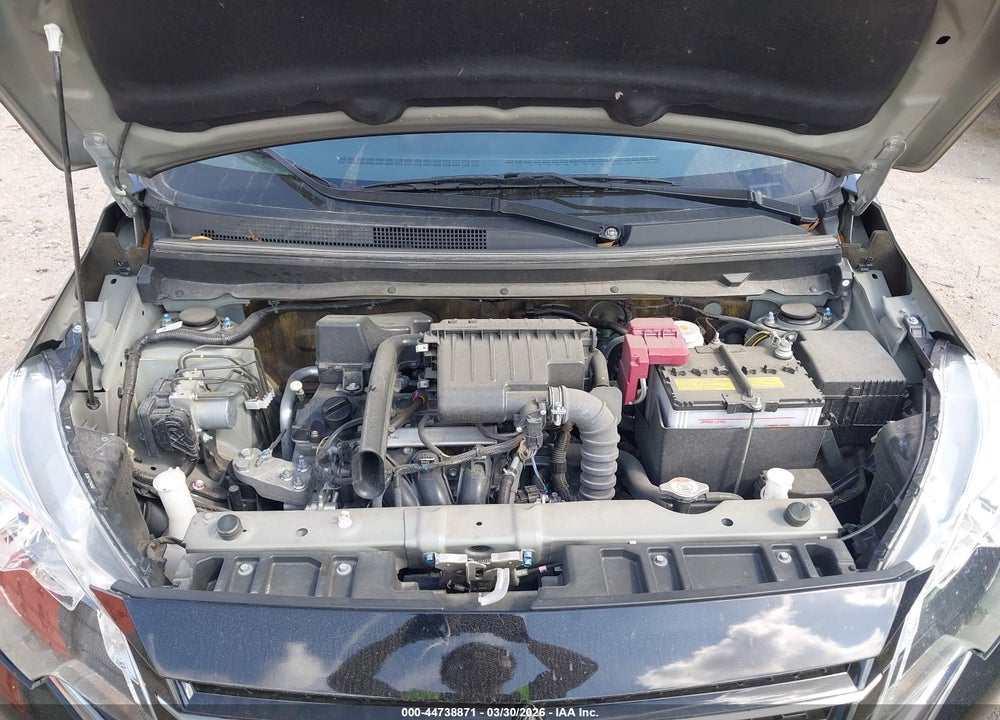 2024 MITSUBISHI MIRAGE ES/LE VIN: ML32AUHJXRH021773