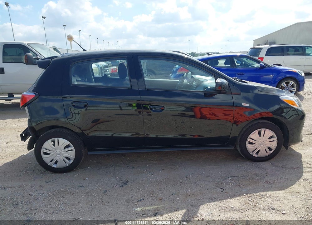 2024 MITSUBISHI MIRAGE ES/LE VIN: ML32AUHJXRH021773
