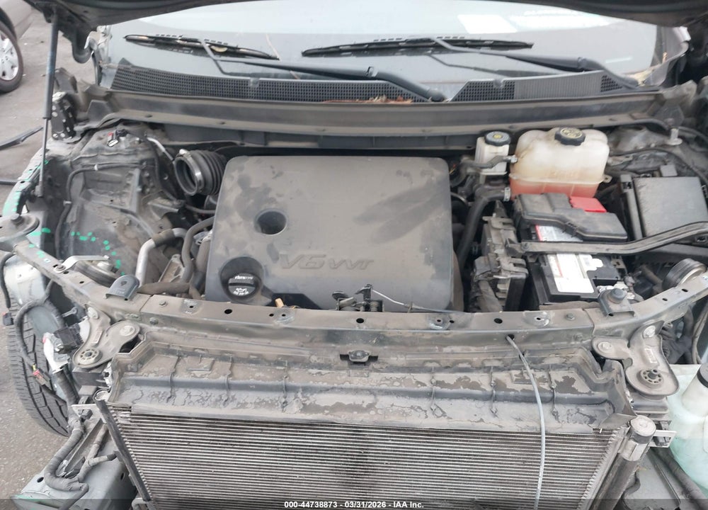 2019 CHEVROLET TRAVERSE 1LT VIN: 1GNERGKW5KJ269220