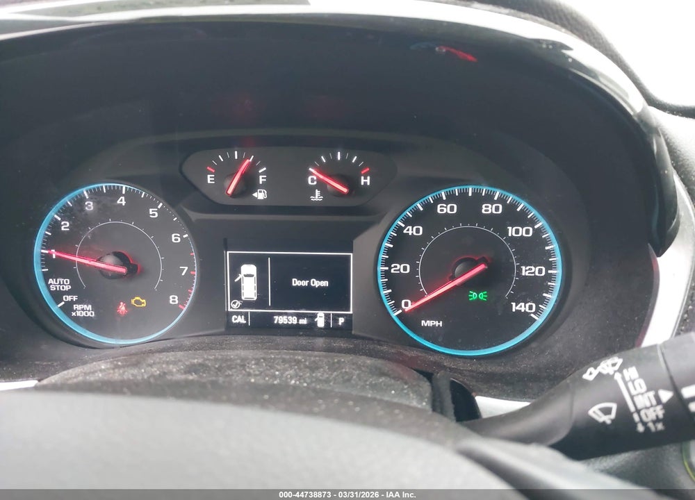 2019 CHEVROLET TRAVERSE 1LT VIN: 1GNERGKW5KJ269220