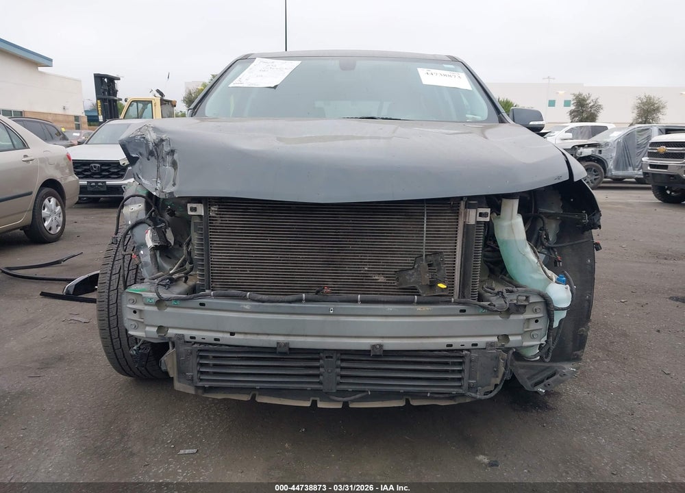 2019 CHEVROLET TRAVERSE 1LT VIN: 1GNERGKW5KJ269220
