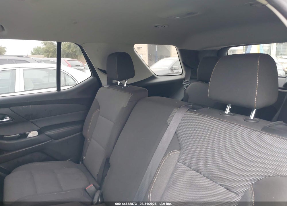 2019 CHEVROLET TRAVERSE 1LT VIN: 1GNERGKW5KJ269220