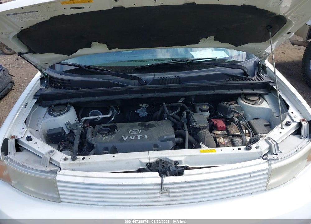 2006 SCION XB VIN: JTLKT324664111482