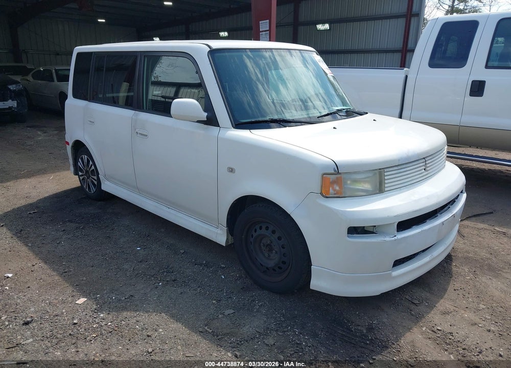 2006 SCION XB VIN: JTLKT324664111482