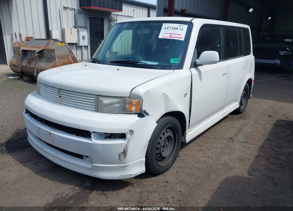2006 SCION XB VIN: JTLKT324664111482