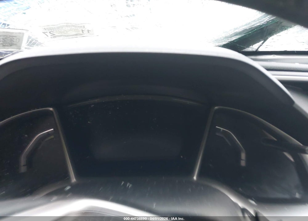 2016 HONDA CIVIC TOURING VIN: 19XFC1F95GE213833
