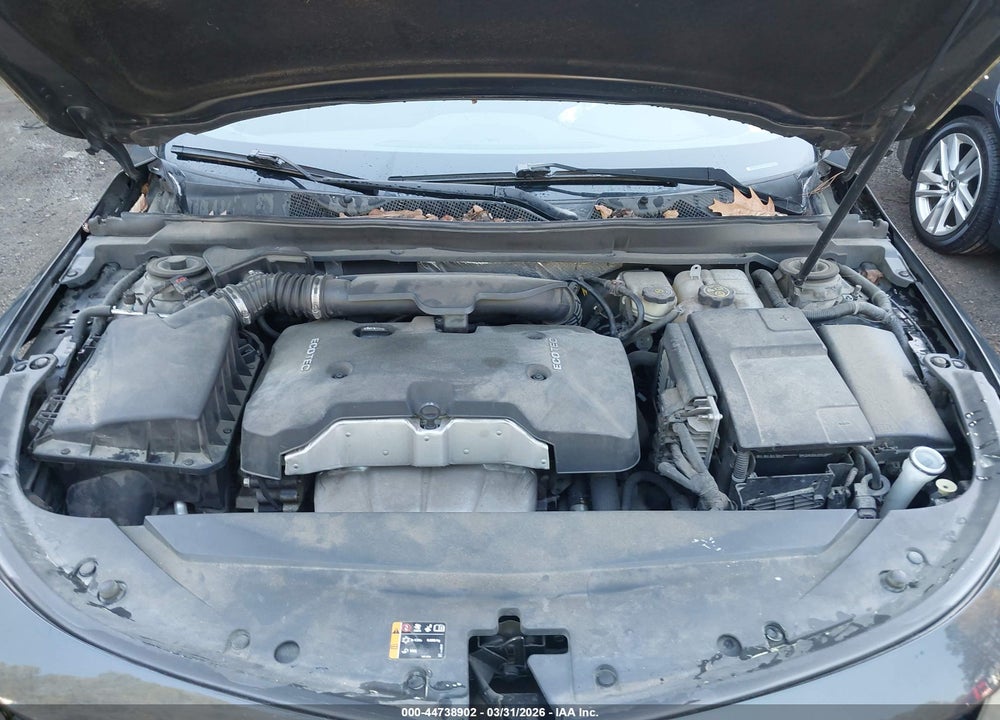 2014 CHEVROLET IMPALA 1LT VIN: 2G1115SL9E9219647