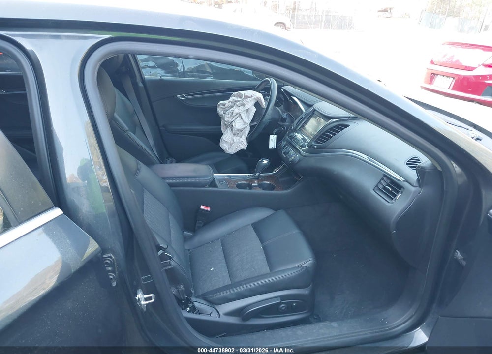 2014 CHEVROLET IMPALA 1LT VIN: 2G1115SL9E9219647