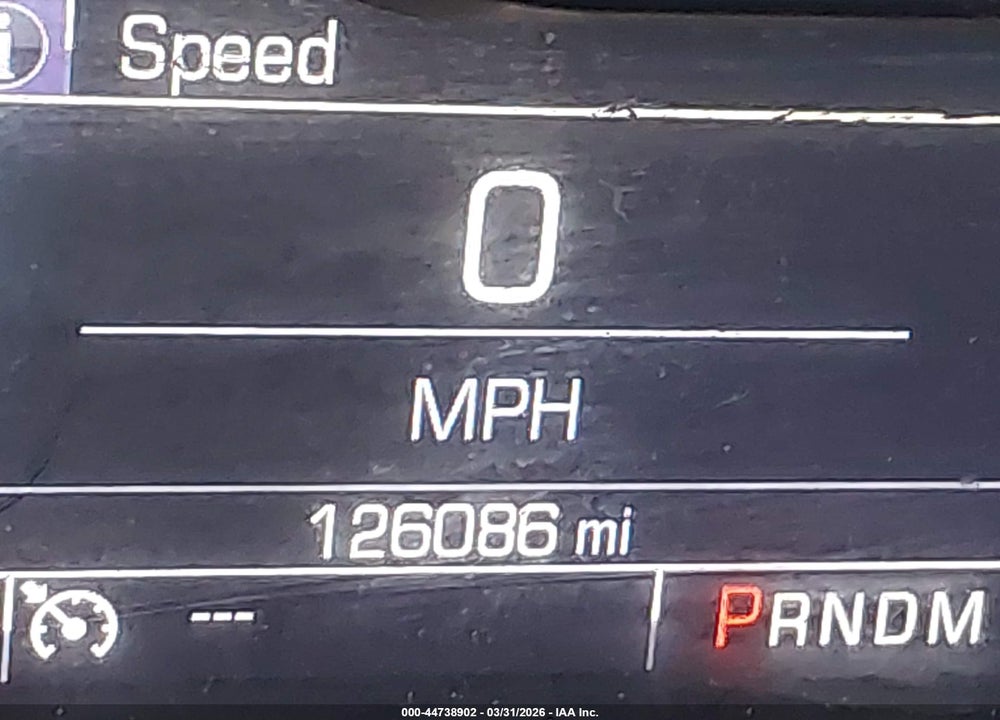 2014 CHEVROLET IMPALA 1LT VIN: 2G1115SL9E9219647