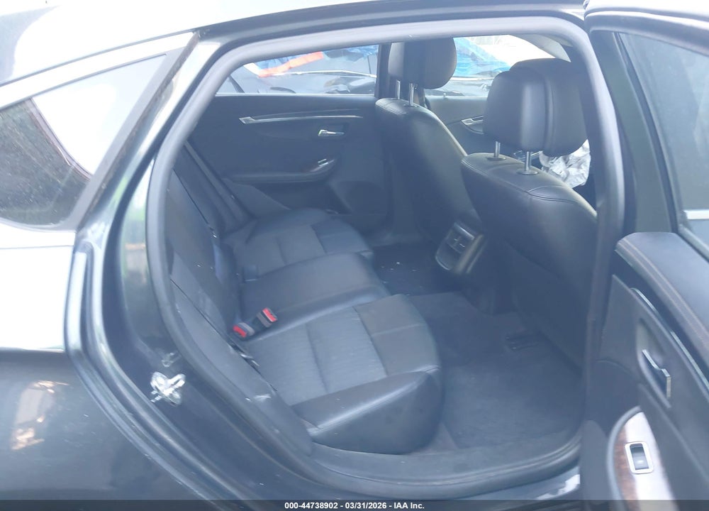 2014 CHEVROLET IMPALA 1LT VIN: 2G1115SL9E9219647
