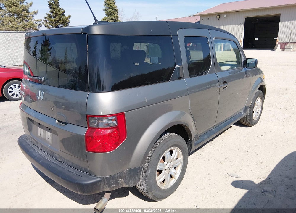 2008 HONDA ELEMENT EX VIN: 5J6YH17798L000281