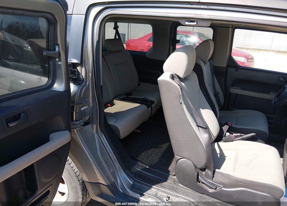 2008 HONDA ELEMENT EX VIN: 5J6YH17798L000281