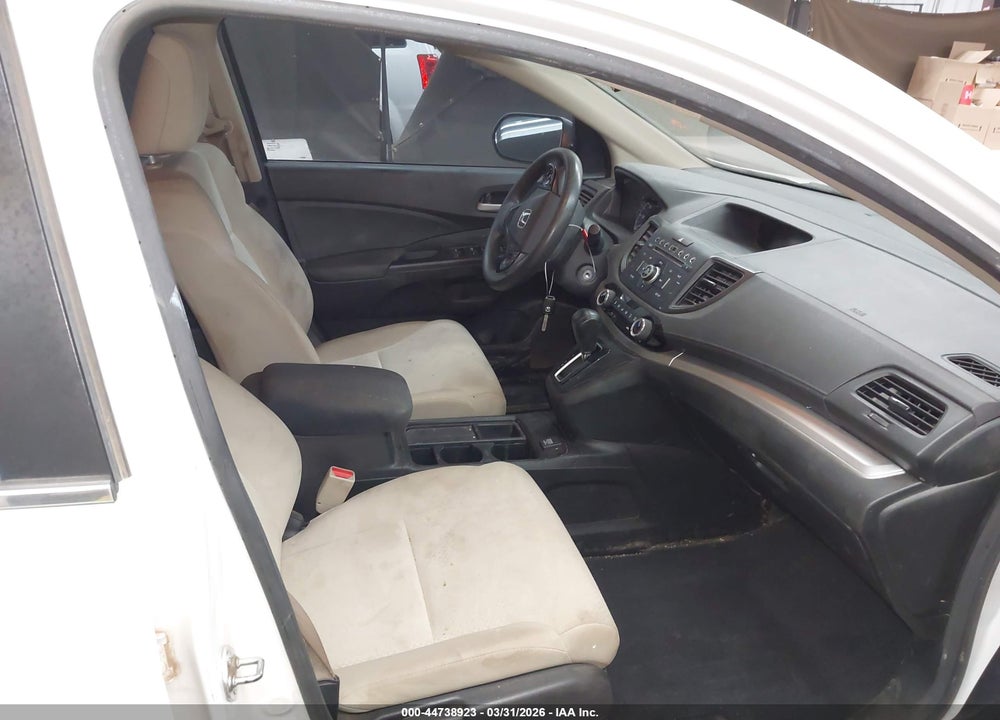2016 HONDA CR-V LX VIN: 5J6RM4H30GL009317