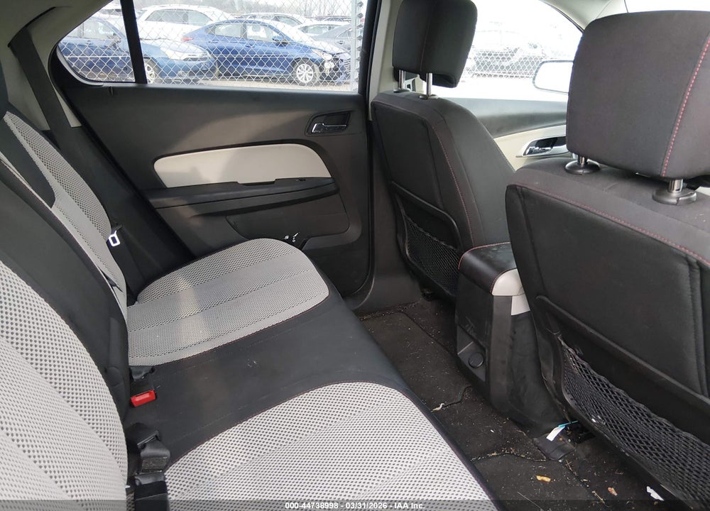 2011 CHEVROLET EQUINOX 2LT VIN: 2CNALPECXB6276330