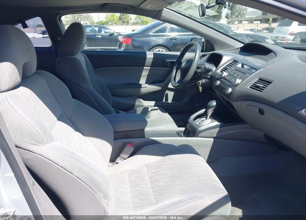 2008 HONDA CIVIC LX VIN: 2HGFG12668H543276