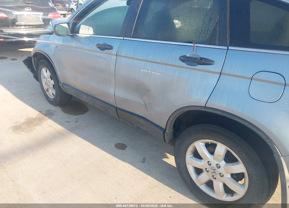 2011 HONDA CR-V SE VIN: 5J6RE3H42BL043669