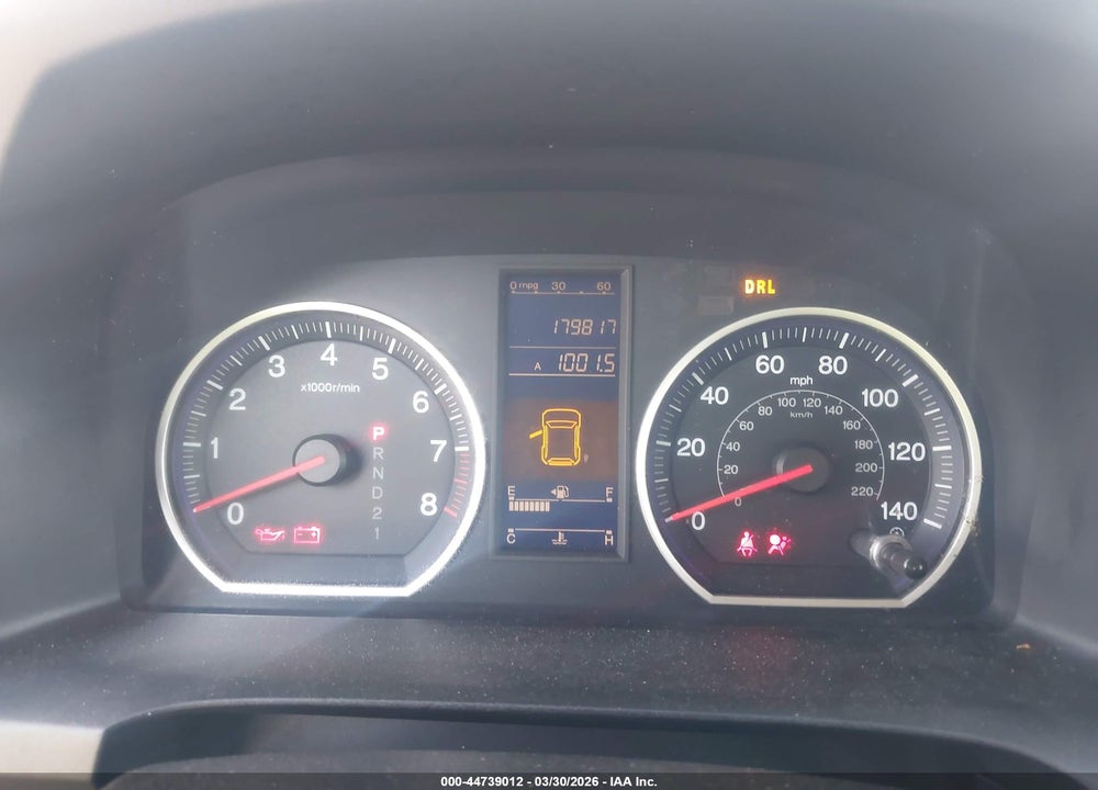 2011 HONDA CR-V SE VIN: 5J6RE3H42BL043669