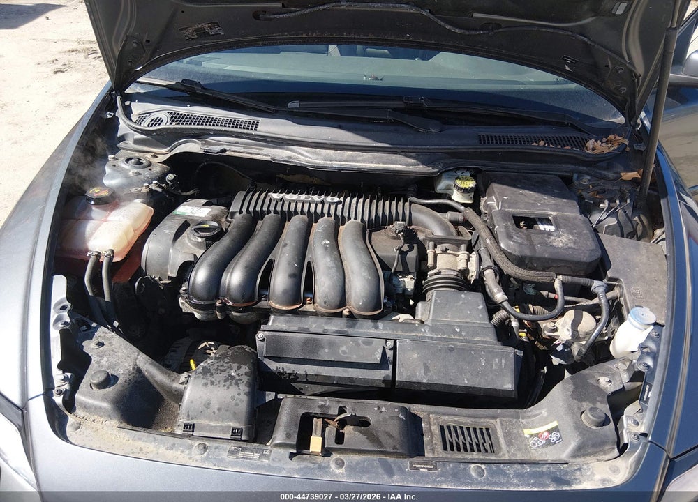 2010 VOLVO S40 2.4I VIN: YV1390MS7A2490337
