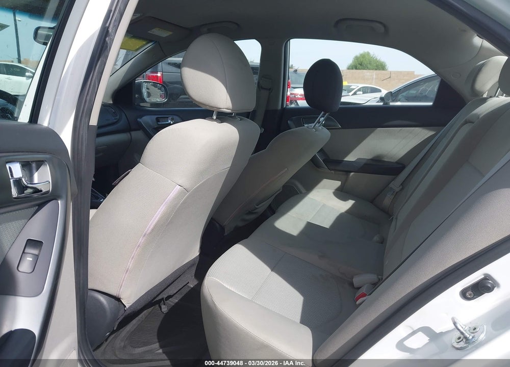 2013 KIA FORTE EX VIN: KNAFU4A26D5679946