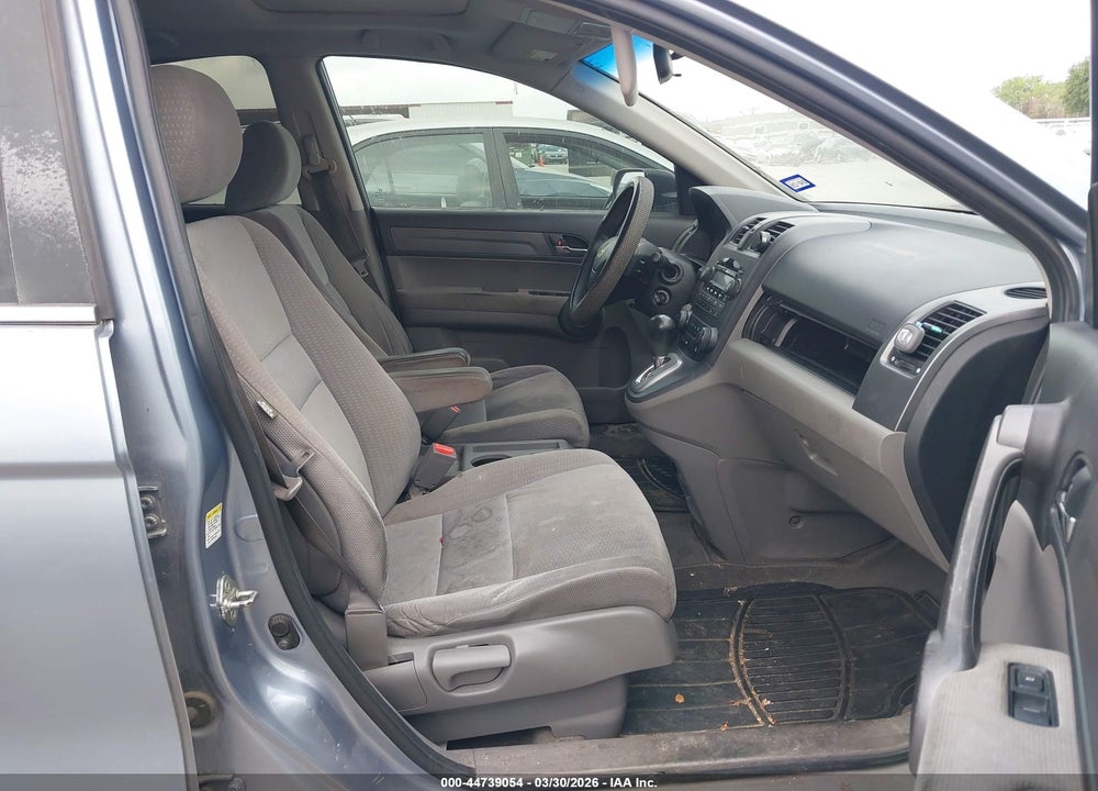 2008 HONDA CR-V EX VIN: 3CZRE38548G705833