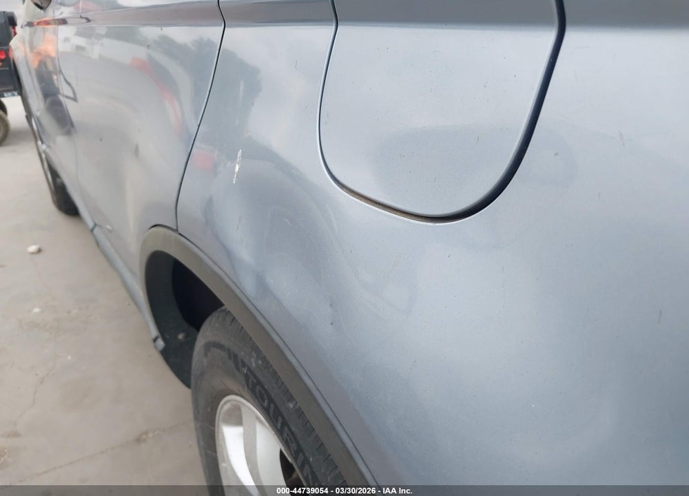 2008 HONDA CR-V EX VIN: 3CZRE38548G705833