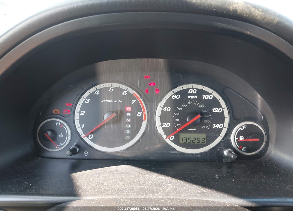 2002 HONDA CR-V LX VIN: JHLRD78472C013585