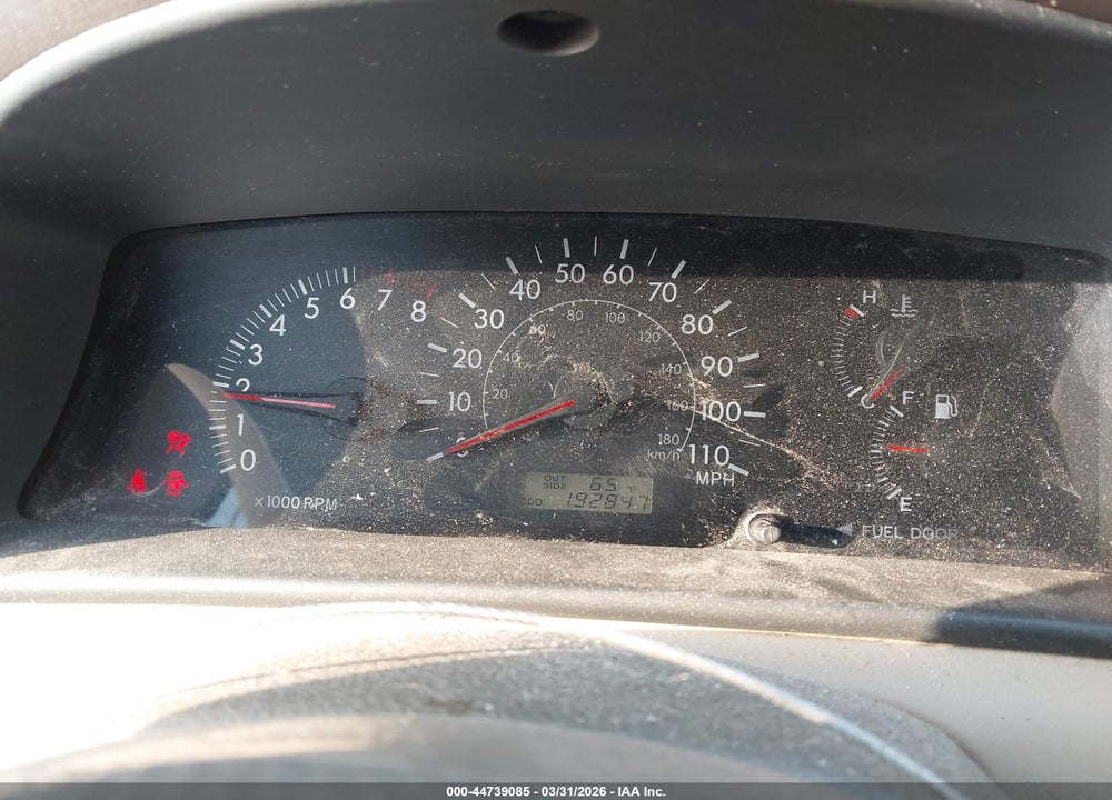 2007 TOYOTA COROLLA LE VIN: 1NXBR32E07Z823633