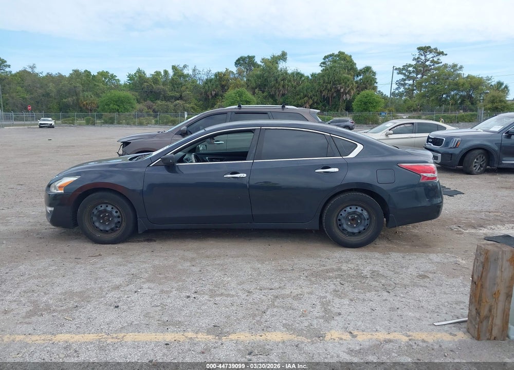 2015 NISSAN ALTIMA 2.5 S VIN: 1N4AL3AP9FC419468