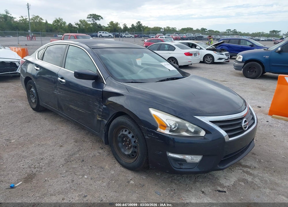 2015 NISSAN ALTIMA 2.5 S VIN: 1N4AL3AP9FC419468