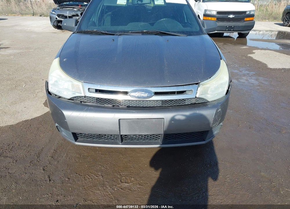 2010 FORD FOCUS SE VIN: 1FAHP3FN9AW130480