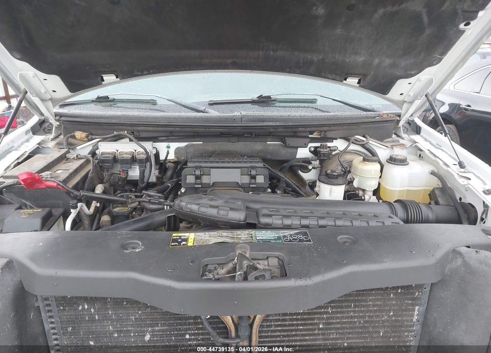 2004 FORD F-150 FX4/LARIAT/XLT VIN: 1FTPW145X4KD04228