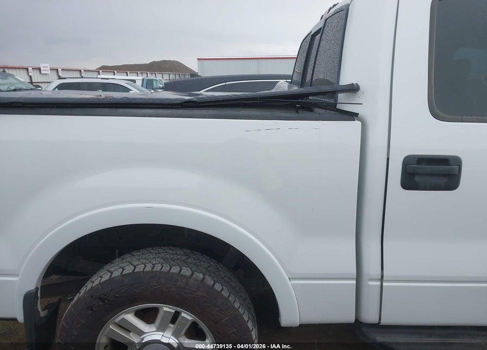 2004 FORD F-150 FX4/LARIAT/XLT VIN: 1FTPW145X4KD04228