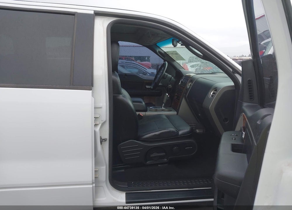 2004 FORD F-150 FX4/LARIAT/XLT VIN: 1FTPW145X4KD04228