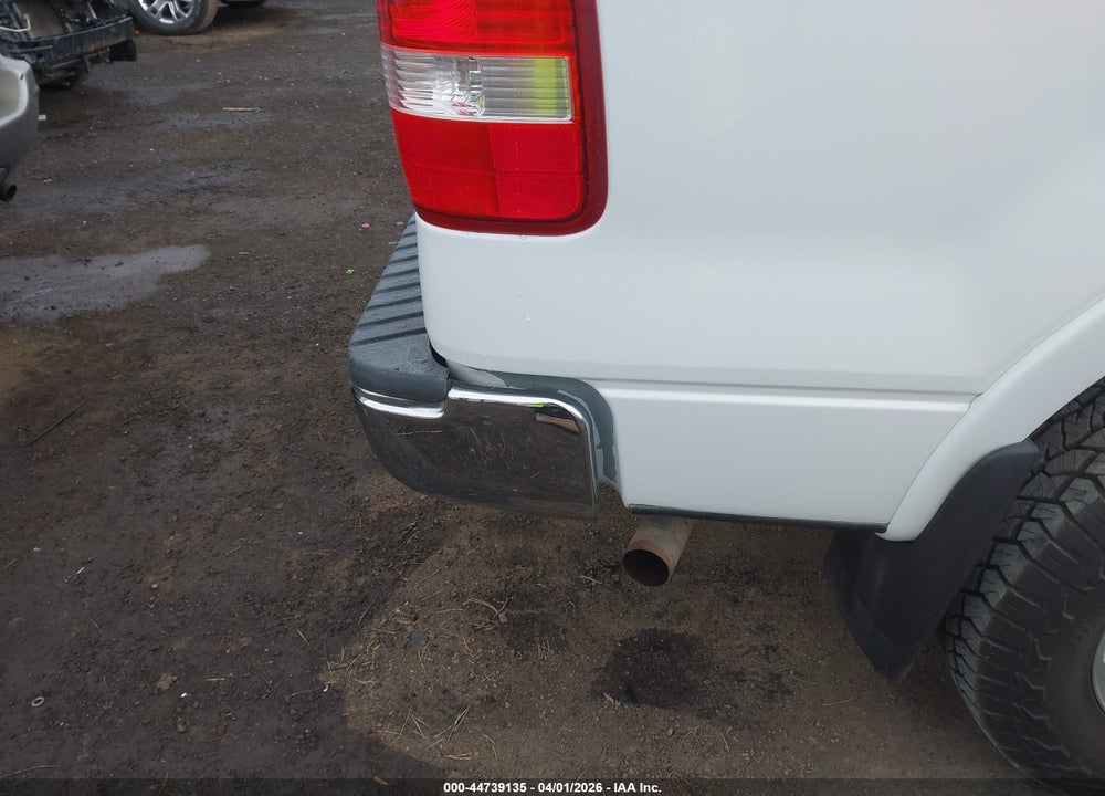 2004 FORD F-150 FX4/LARIAT/XLT VIN: 1FTPW145X4KD04228