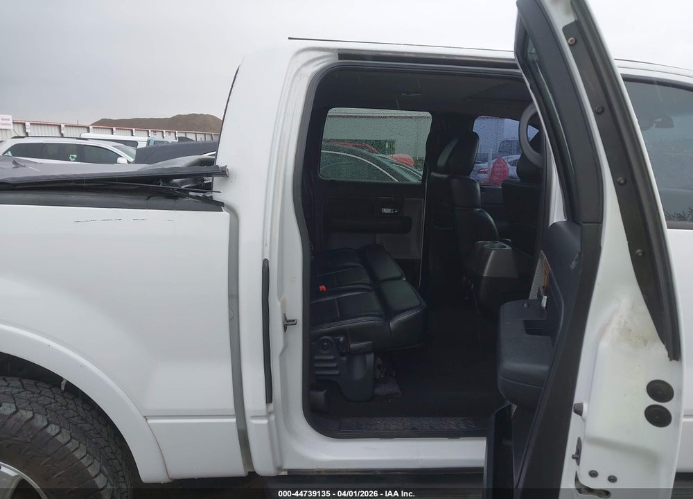 2004 FORD F-150 FX4/LARIAT/XLT VIN: 1FTPW145X4KD04228