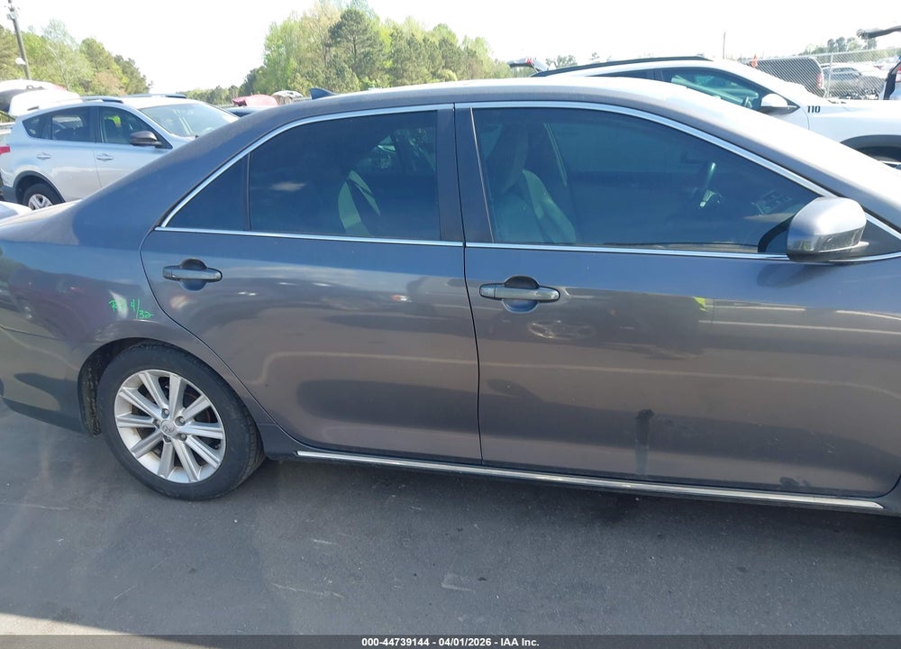 2013 TOYOTA CAMRY HYBRID XLE VIN: 4T1BD1FK3DU078472