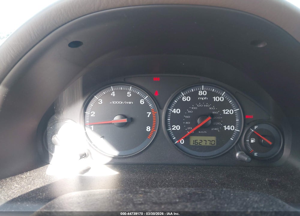 2001 HONDA CIVIC LX VIN: 1HGES15561L038876