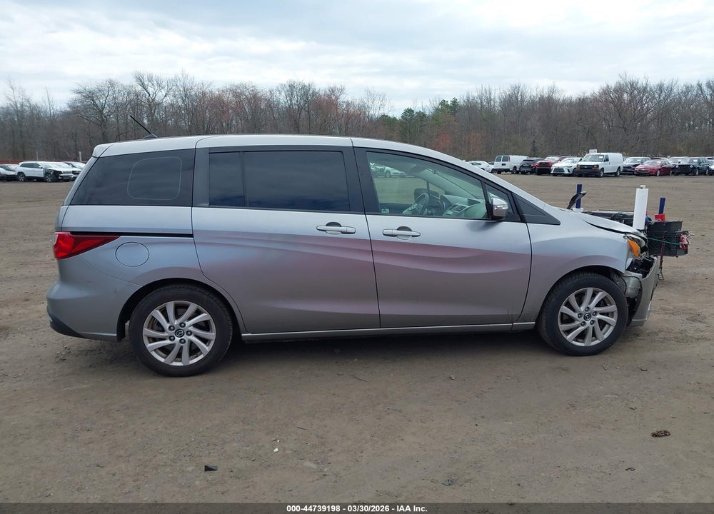 2013 MAZDA 5 SPORT VIN: JM1CW2BL5D0158158