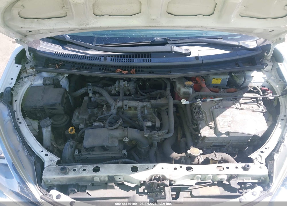2015 TOYOTA PRIUS C ONE VIN: JTDKDTB36F1586020