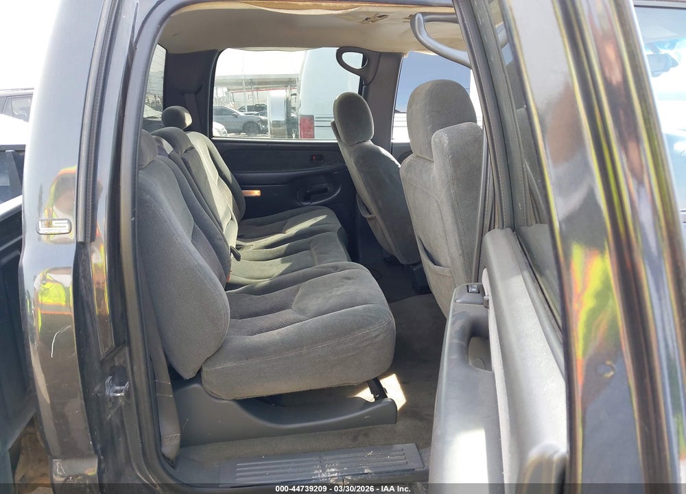 2003 CHEVROLET SILVERADO 1500HD LS VIN: 1GCGC13U63F225468