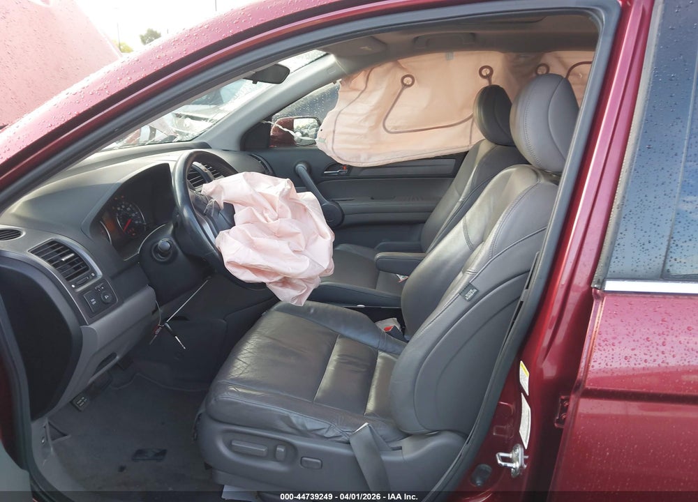 2008 HONDA CR-V EX-L VIN: JHLRE38798C036438