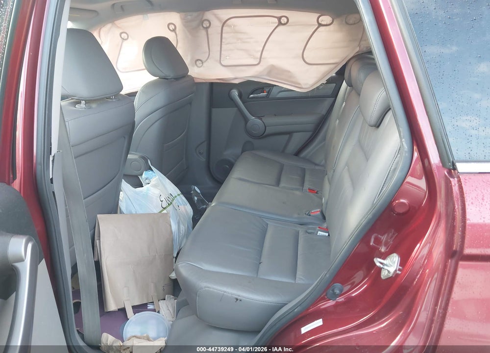 2008 HONDA CR-V EX-L VIN: JHLRE38798C036438