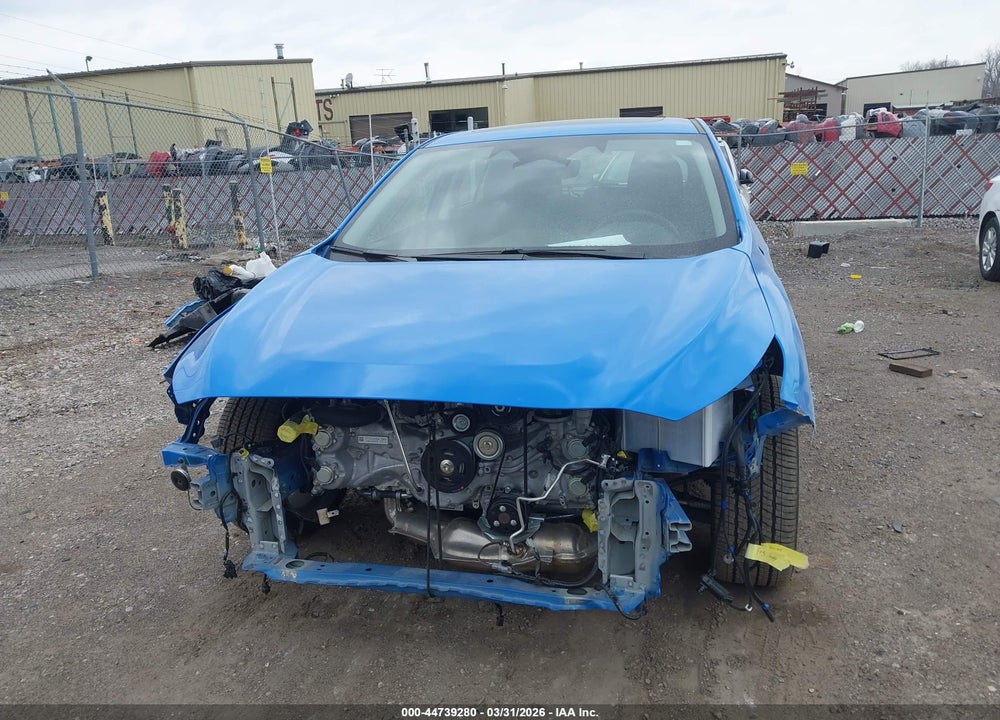 2025 SUBARU IMPREZA SPORT 5-DOOR VIN: JF1GUAFC4S8211870